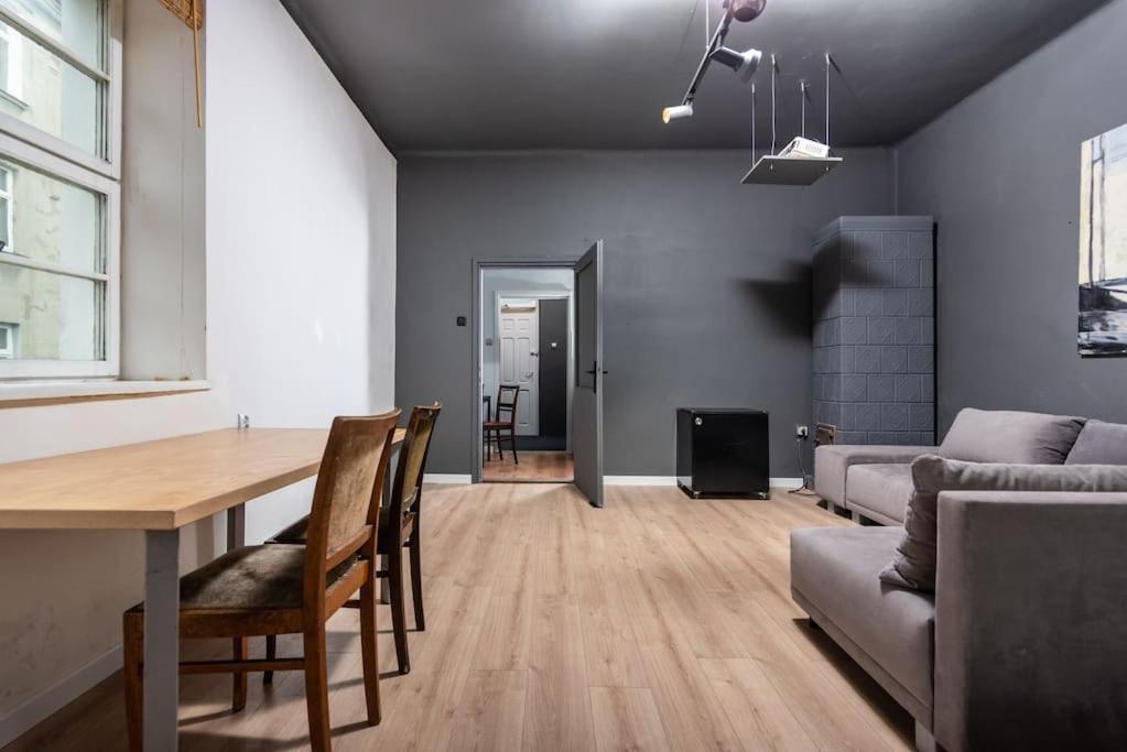 Industrial Apartment - Jewish Quarter By Upstairs Krakau Buitenkant foto