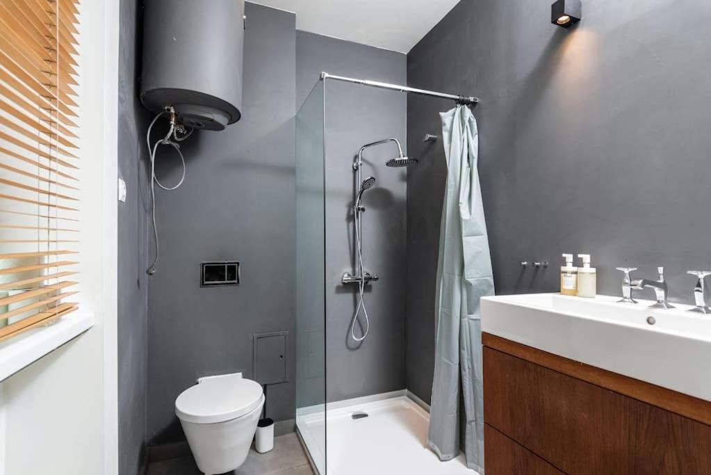Industrial Apartment - Jewish Quarter By Upstairs Krakau Buitenkant foto