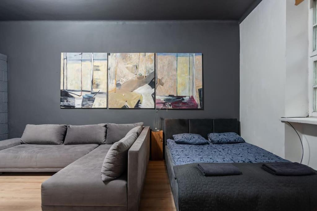 Industrial Apartment - Jewish Quarter By Upstairs Krakau Buitenkant foto