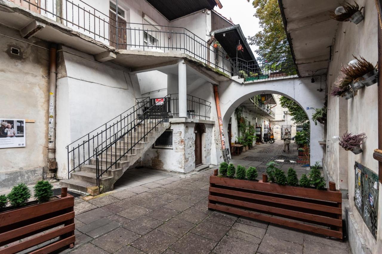 Industrial Apartment - Jewish Quarter By Upstairs Krakau Buitenkant foto