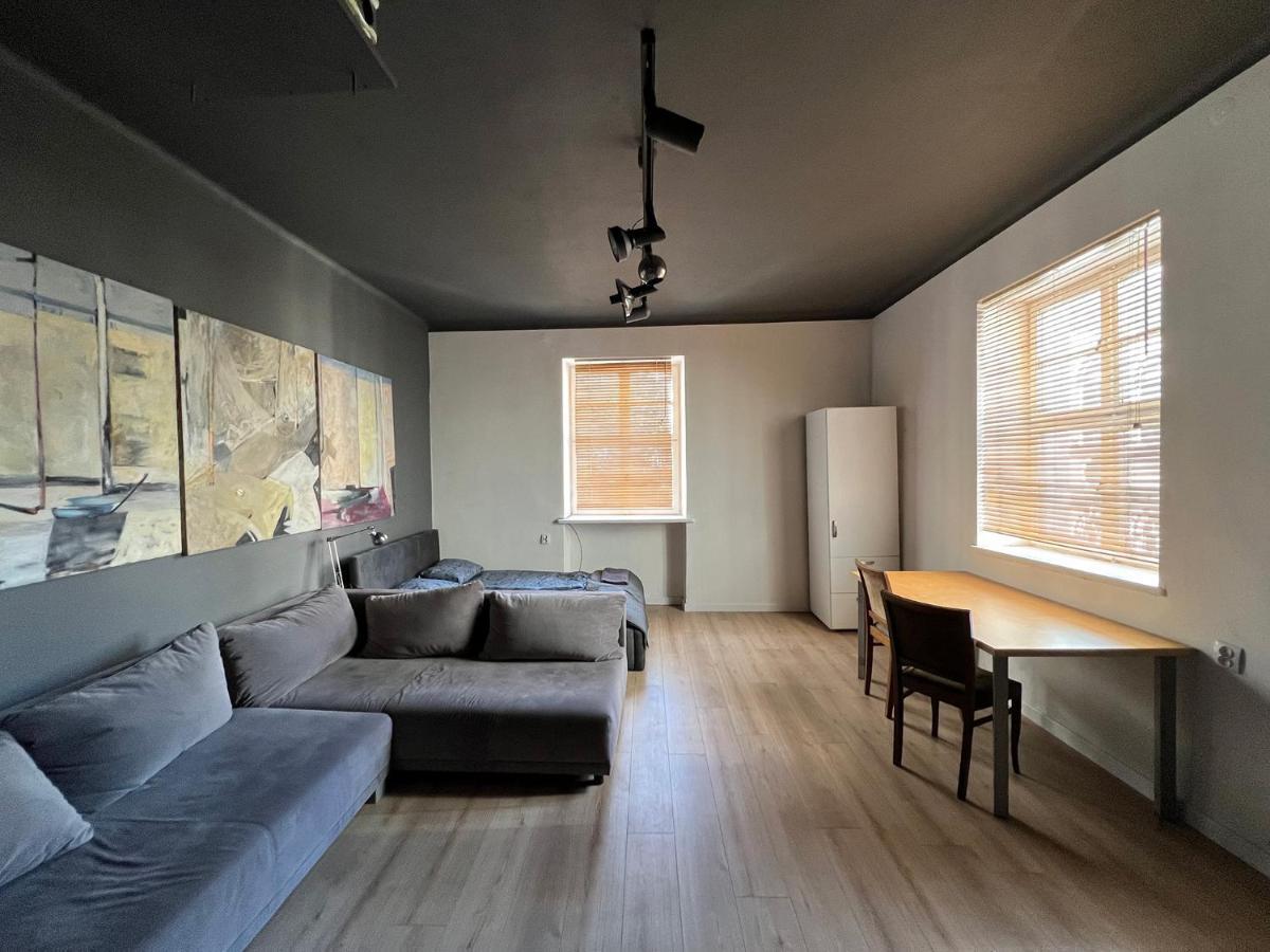Industrial Apartment - Jewish Quarter By Upstairs Krakau Buitenkant foto