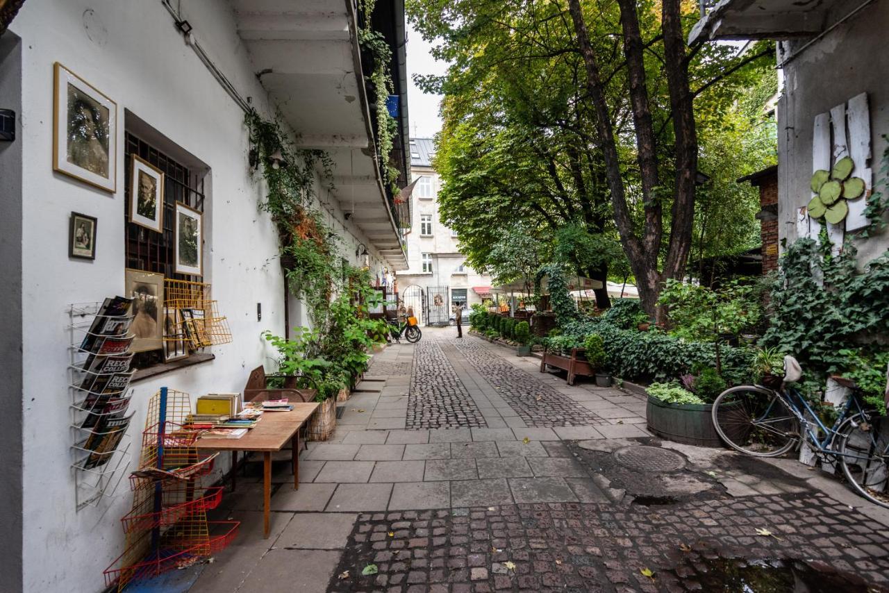 Industrial Apartment - Jewish Quarter By Upstairs Krakau Buitenkant foto